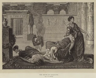 The Death of Cleopatra